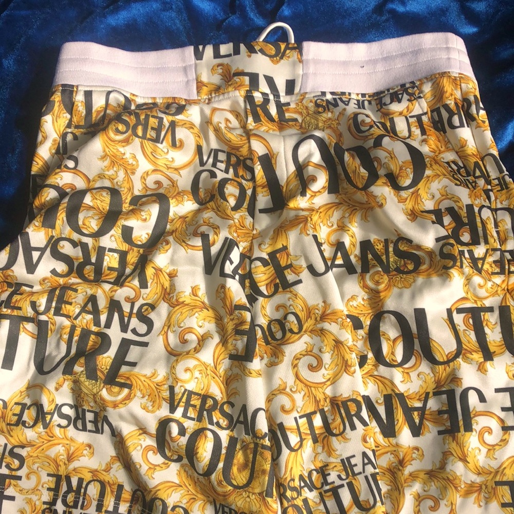 Versace bermuda short